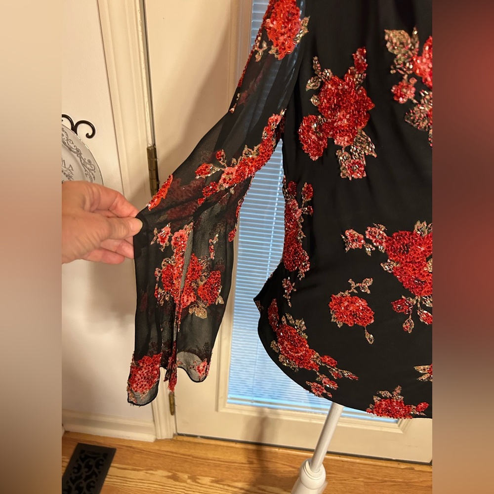 Blouse #5085 - Picture 2 of 7
